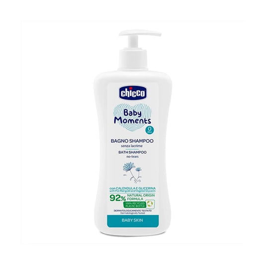 Chicco BM Body Wash And Shampoo 500ml