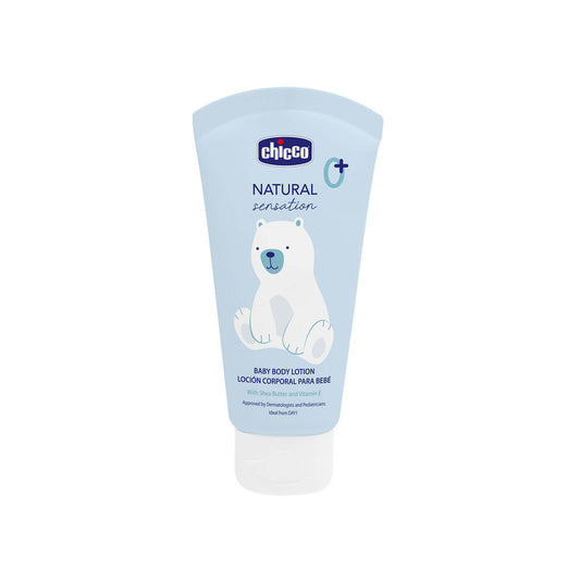 Chicco Body Lotion Natural Sensation 150ml