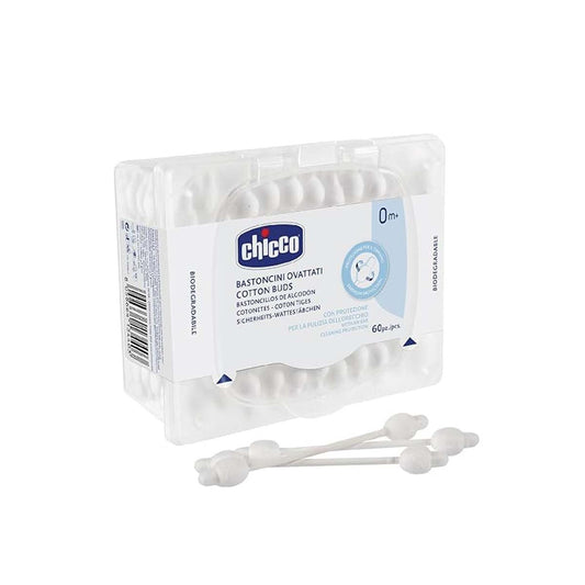 Chicco Cotton Buds 60pcs