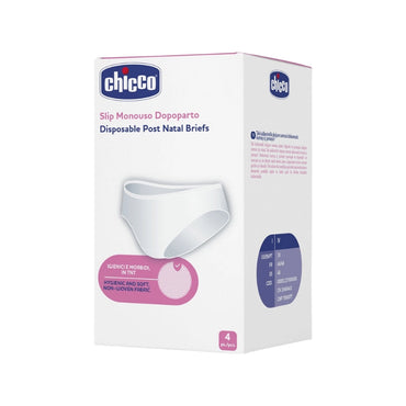 Chicco Disposable Post-natal Briefs