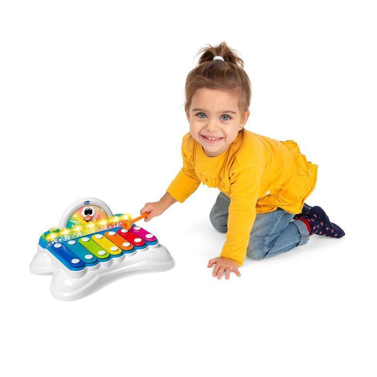 Chicco Flashy the Musical Xylophone Toy