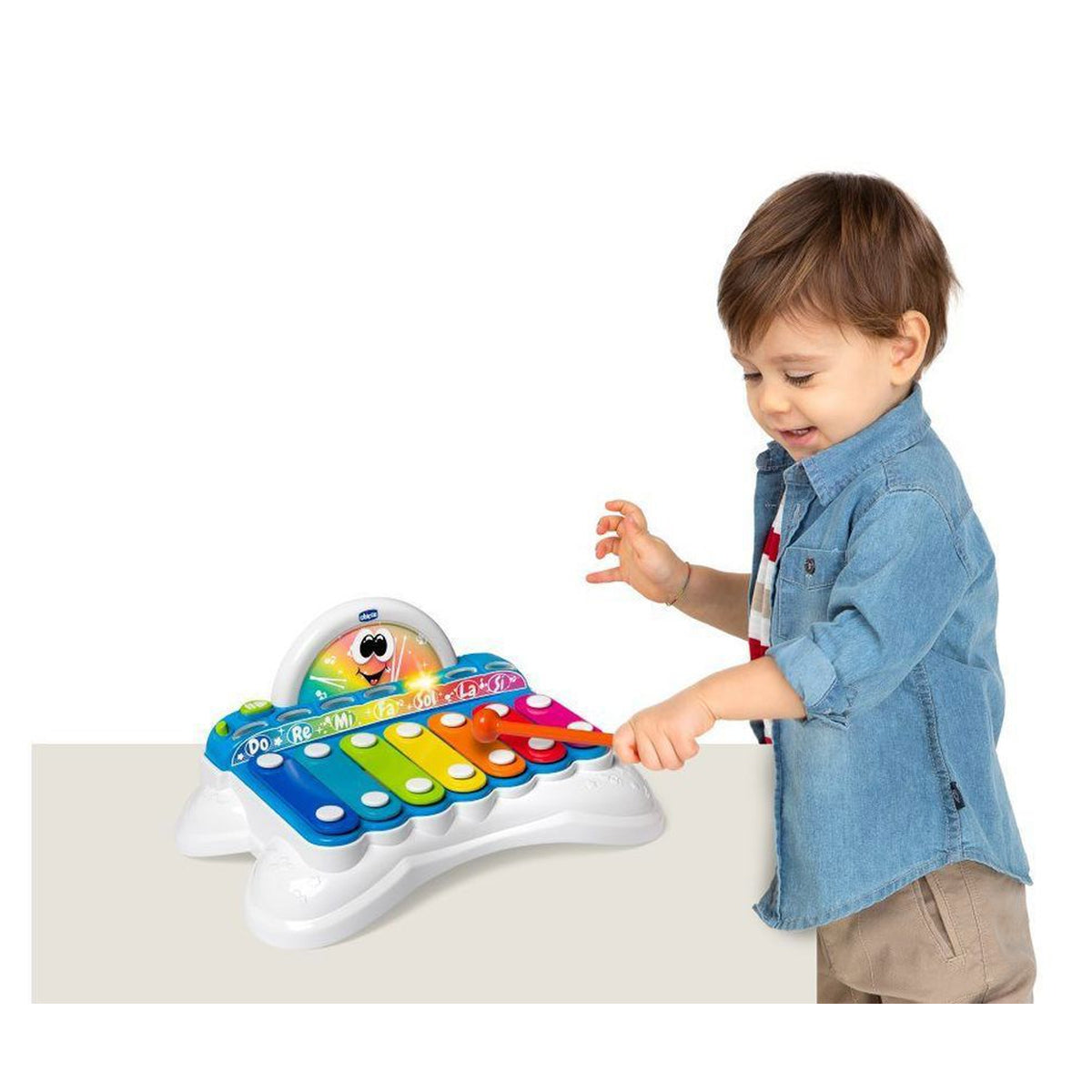 Chicco Flashy the Musical Xylophone Toy