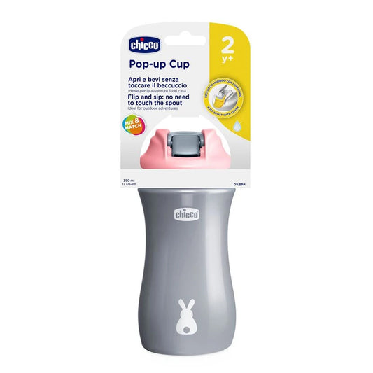 Chicco Kids Pop-up Cup 2y+ 350ml
