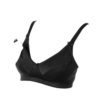 Chicco Microfiber Nursing Bra, Nero Colour