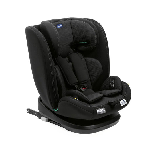 Chicco Mokita I-Size B.Car Seat black