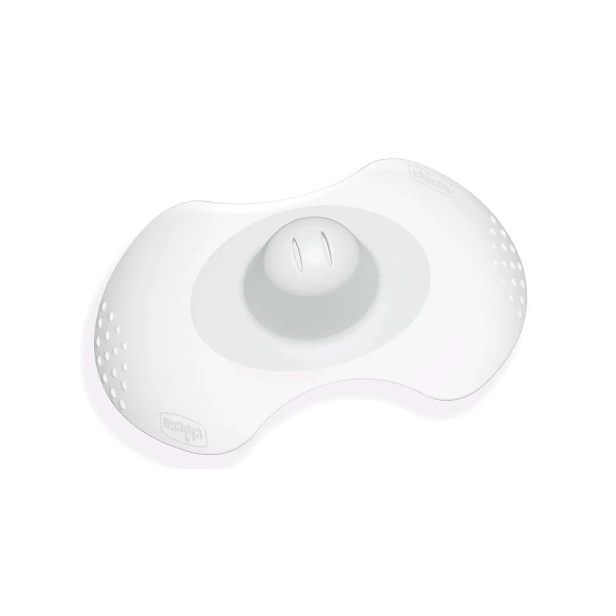 Chicco New Nipple Shields Silicone S-M