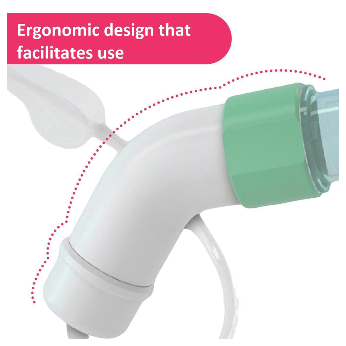 Chicco Physio Clean Nasal Aspirator