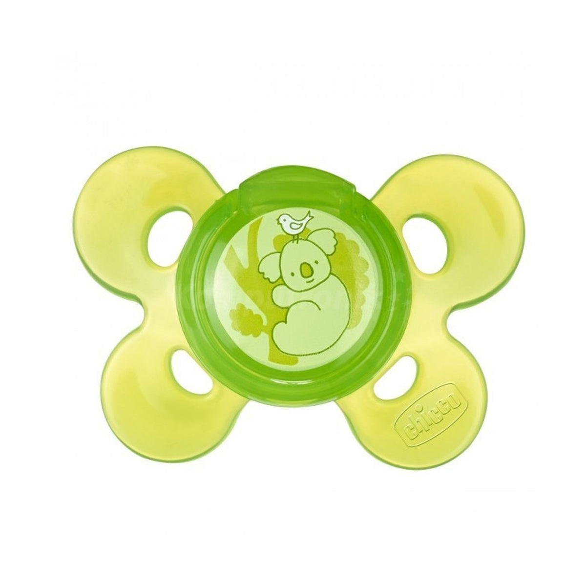 Chicco Physio Comfort Soother Neut Silicone 12+ 1PC