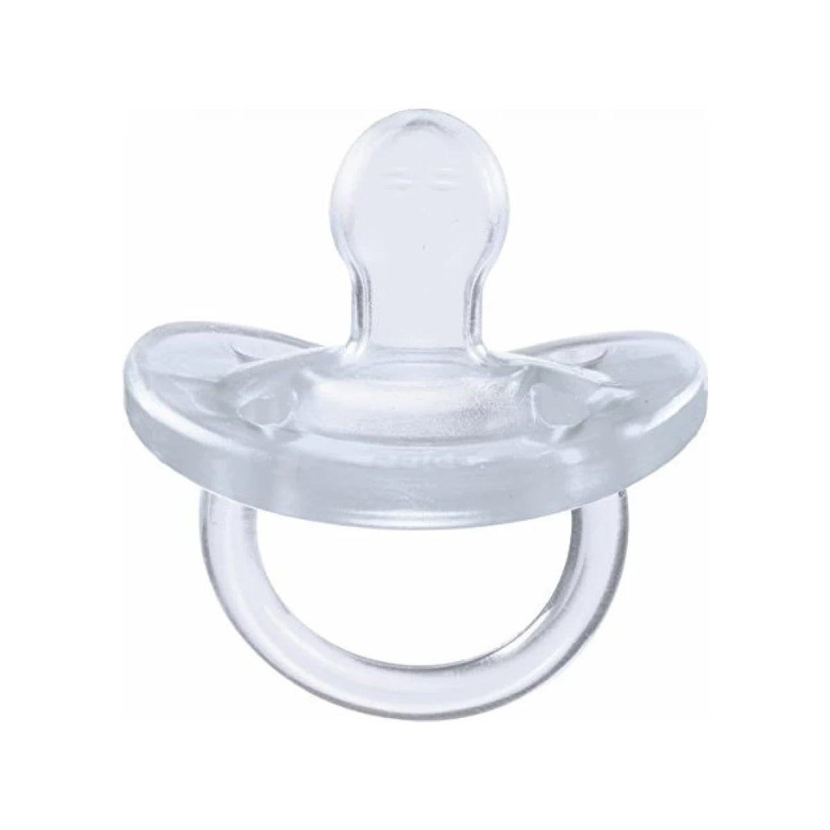 Chicco Physio Soft Soother Silicone (4M+) 1 Piece Neutral