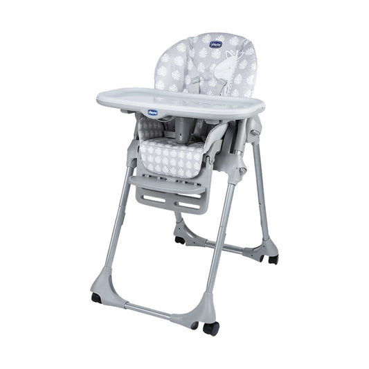 Chicco Polly Easy Highchair Giraffe