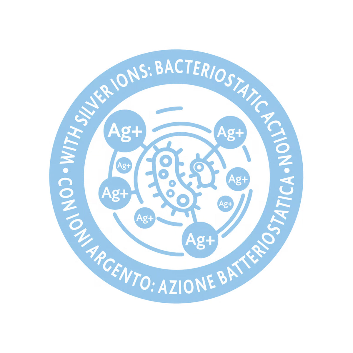 Chicco Safe Hygiene Silver Ion Sponge