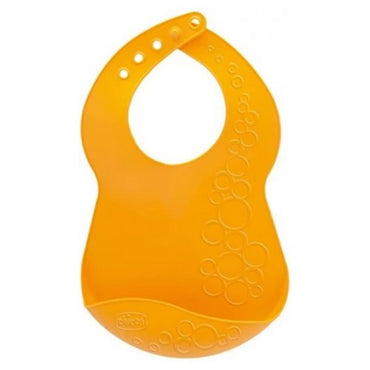 Chicco Soft Bib With Crumb Catcher 1 Pc