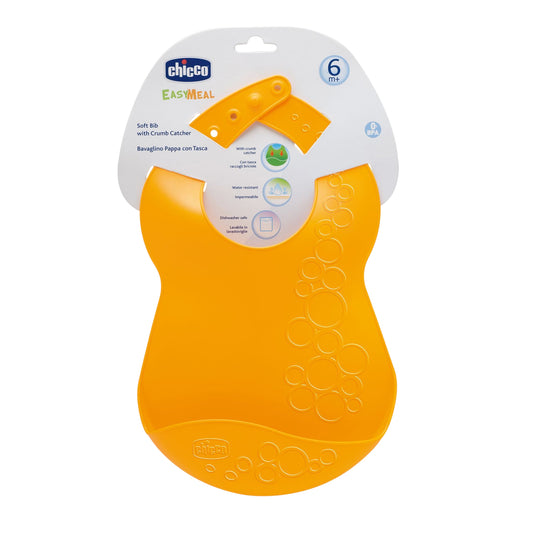 ChiccoSoftBibWithCrumbCatcher1Pc2