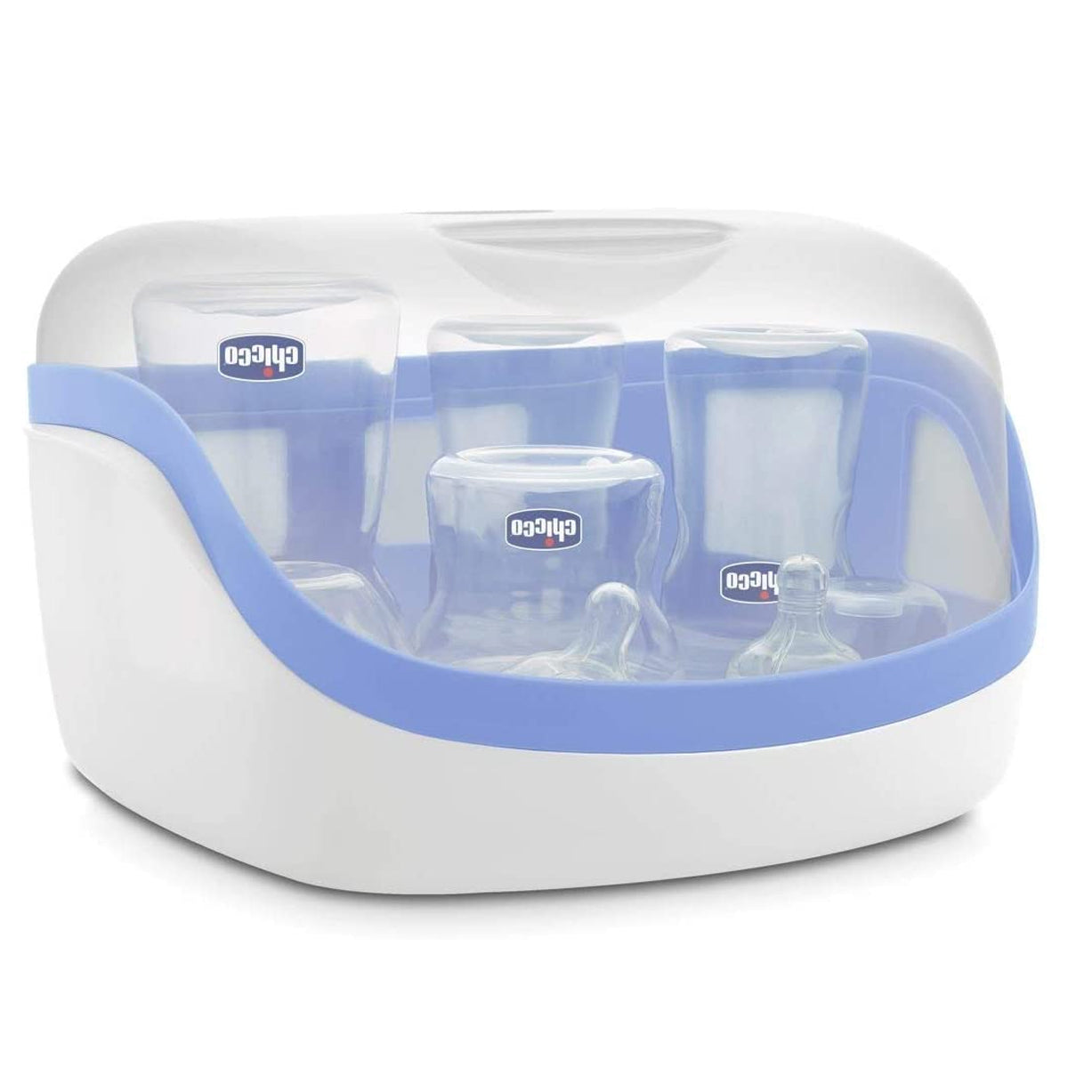 Chicco Steril Natural Maxi For Microwave Ovens