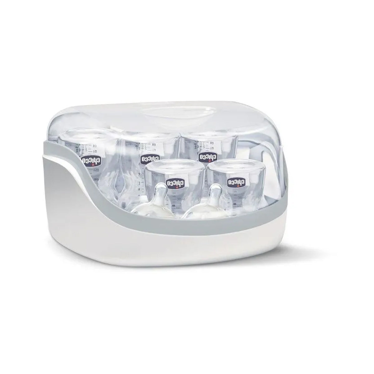 Chicco Steril Natural Maxi For Microwave Ovens