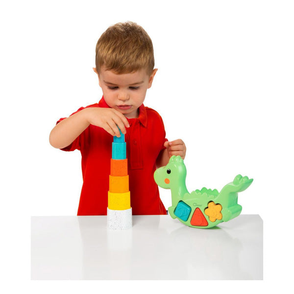 Chicco Toy 2in1 Rocking Dino