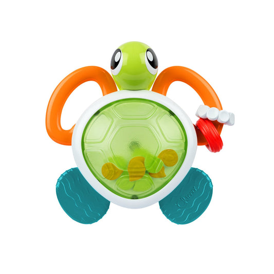 Chicco Toy Bs Lighting Turtle Rattle