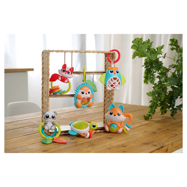 Chicco Toy BS Lighting Turtle Crattle