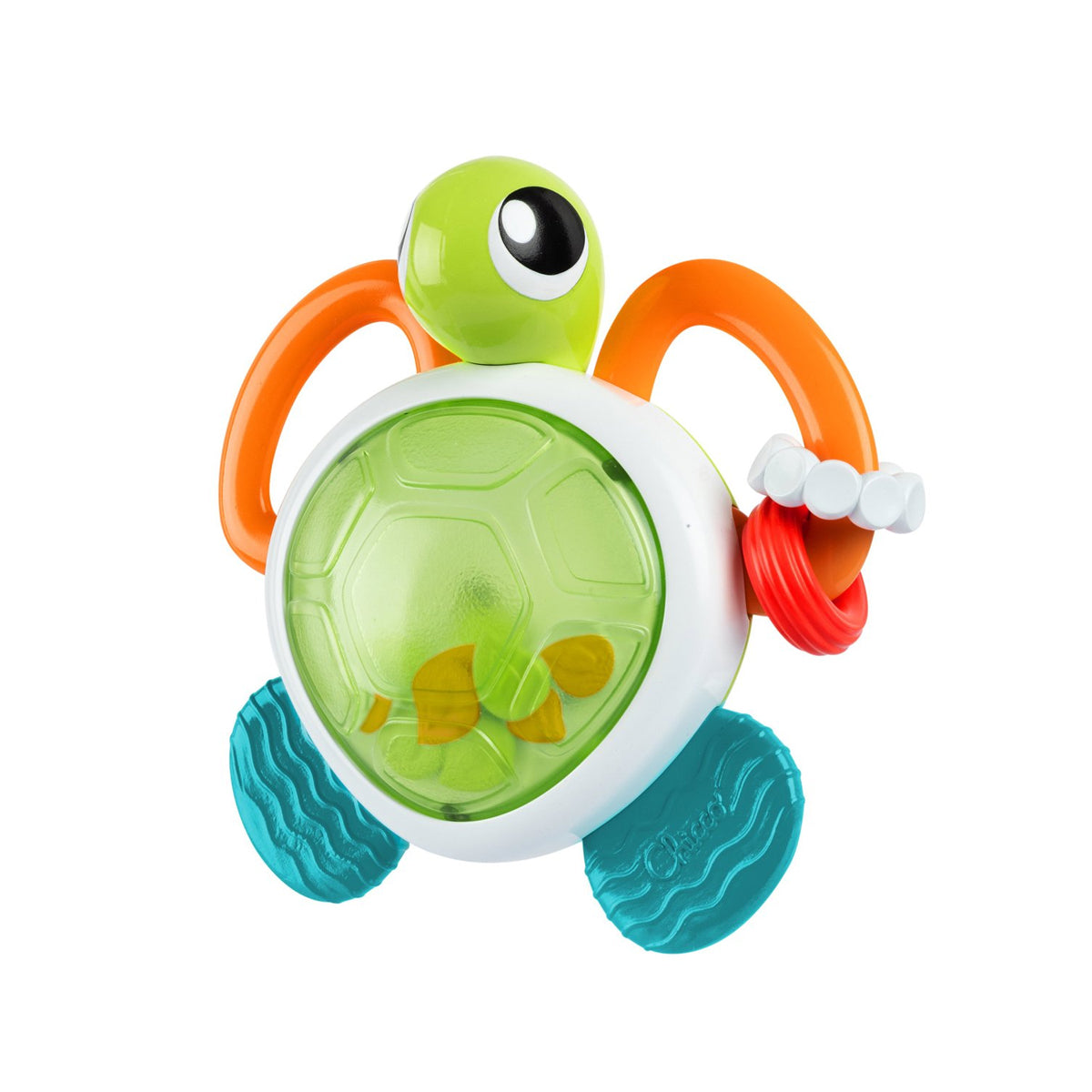 Chicco Toy BS Lighting Turtle Crattle