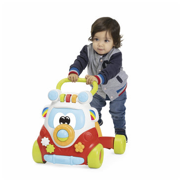 لعبة Chicco Happy Hippy Walker 2023