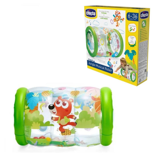 Chicco Toy Jungle Musical Roller
