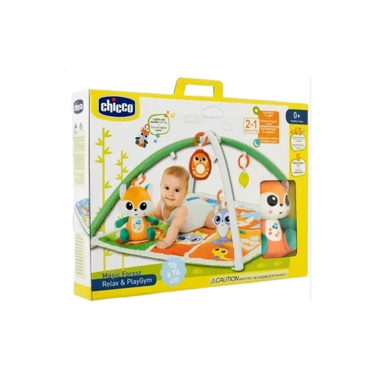 Chicco Toy Magic Forest Relax Play Gym