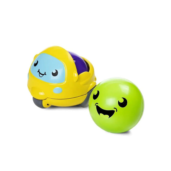 Chicco Toy Turbo Ball - Rolling Truck - Int