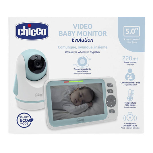 Chicco Video Baby Monitor Evolution