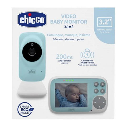 Chicco Video Baby Monitor Start