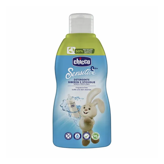Chicco Detergent For Bottles Dishes 300ml