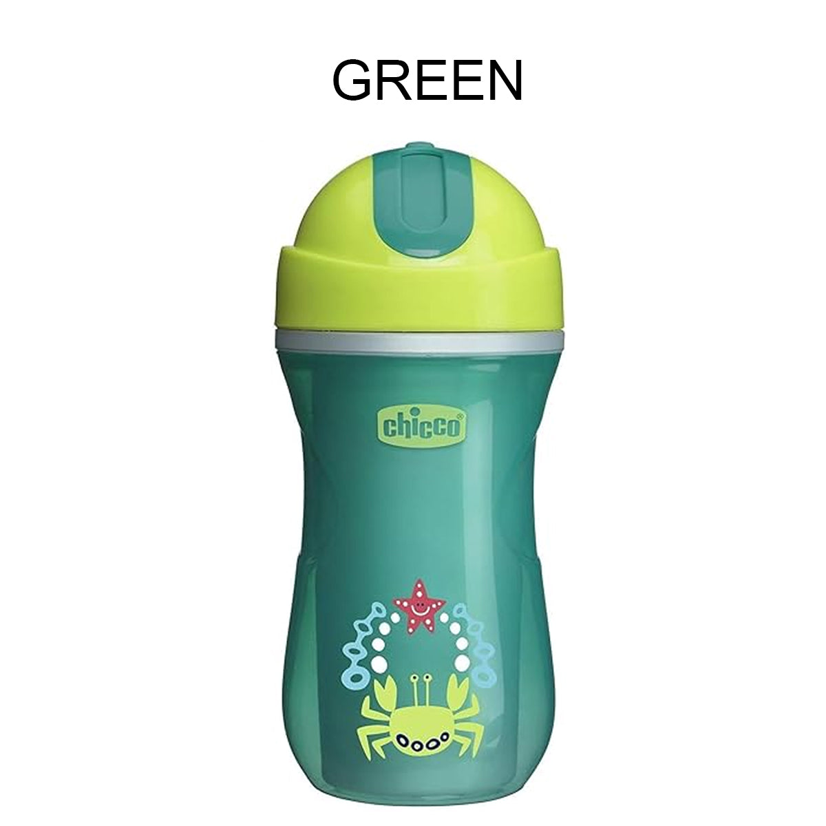 Chicco Sport Cup 14m+ Neutral Pack2