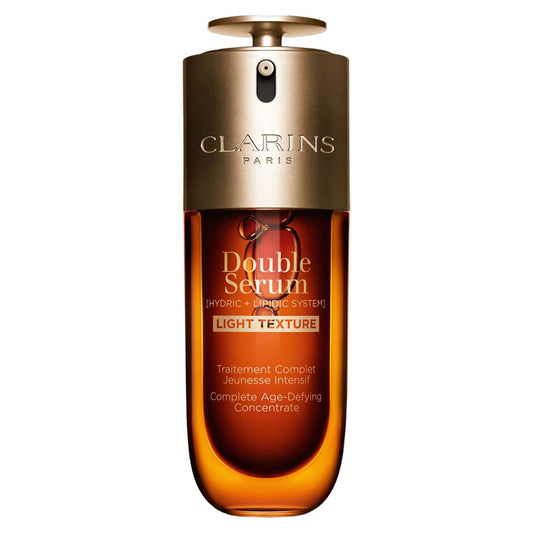 Clarins Double Serum Light Texture 50ml