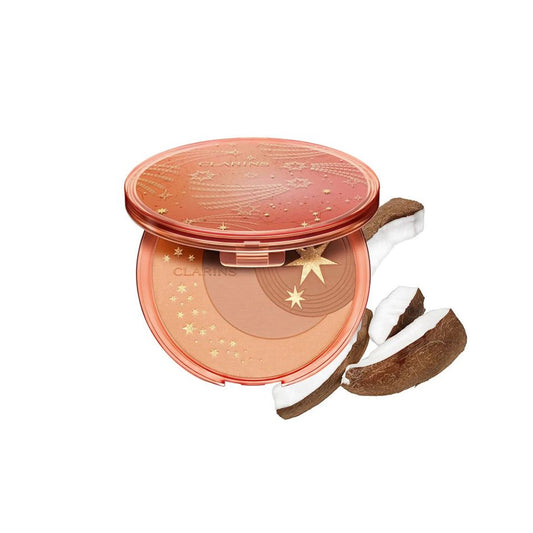Clarins Jumbo Summer Collection Bronzing Compact 19g
