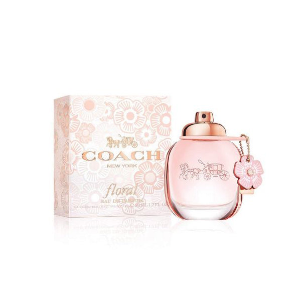 COACH FLORAL EDP 50ML