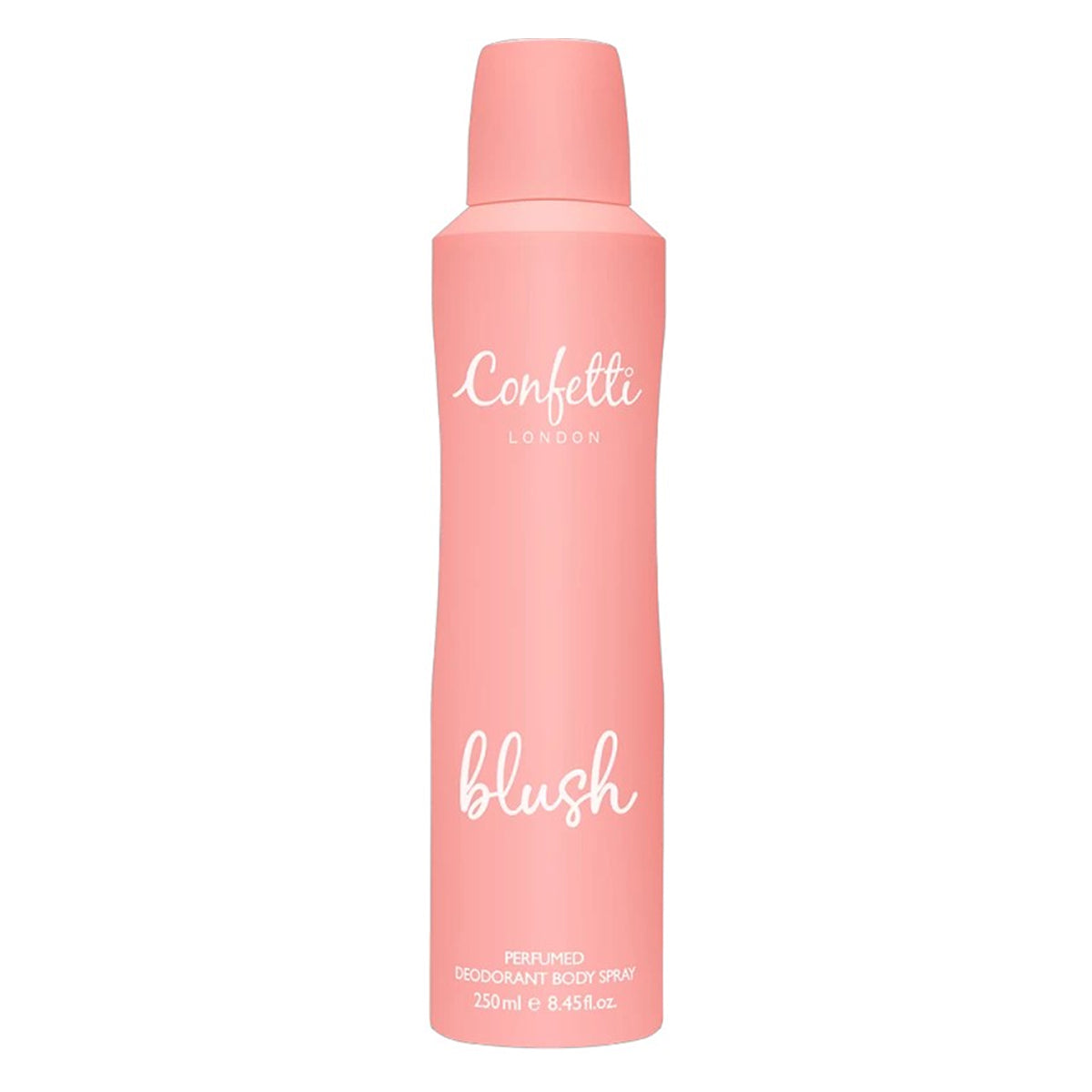 Confetti London Blush Deodorant Body Spray 250ml