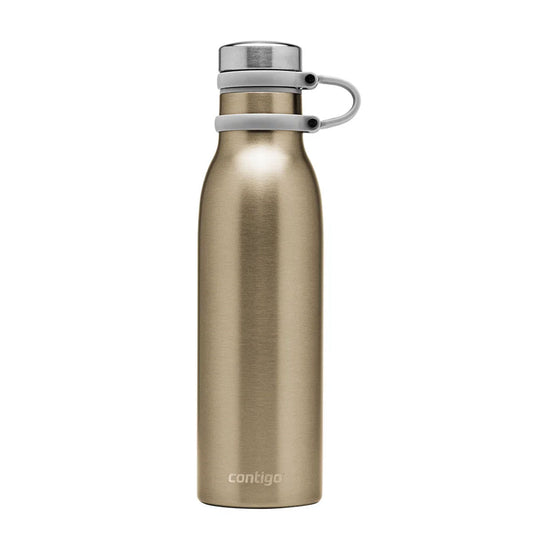 Contigo Autoseal Matterhorne Vacuum Insulated Stainless Steel Bottle 590 ml
