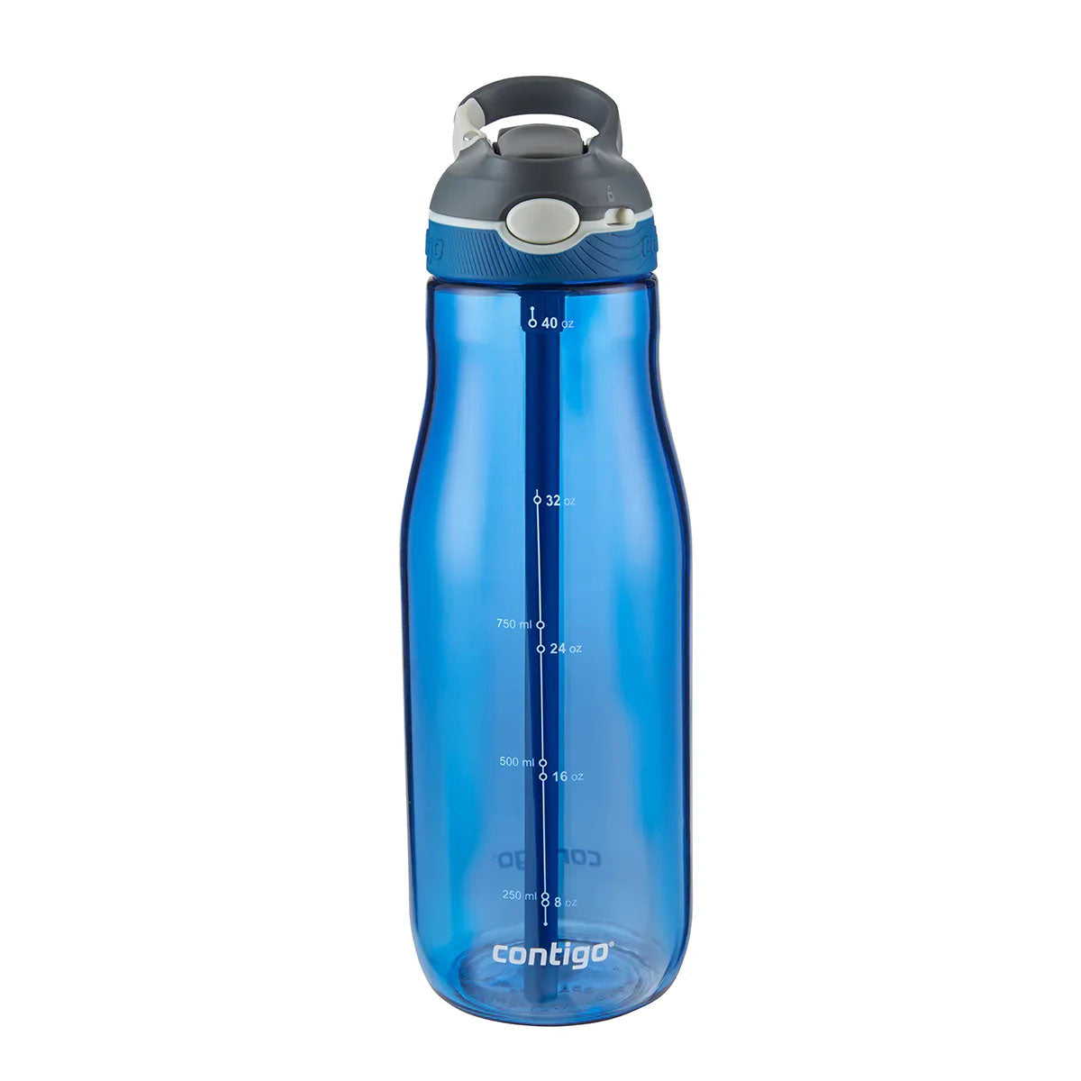 Contigo Autospout Ashland Water Bottle 1200 ml - Monaco