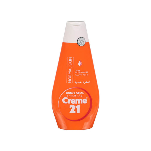 Creme 21 Body Lotion for Normal Skin 250ml