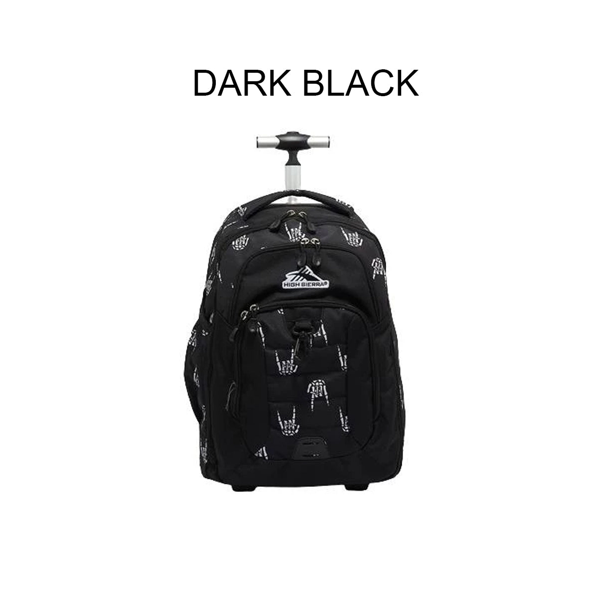 High Sierra Zestar Wheeled Backpack