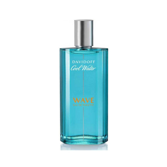 DAVIDOFF COOL WATER WAVE MAN EAU DE TOILETTE 125ML