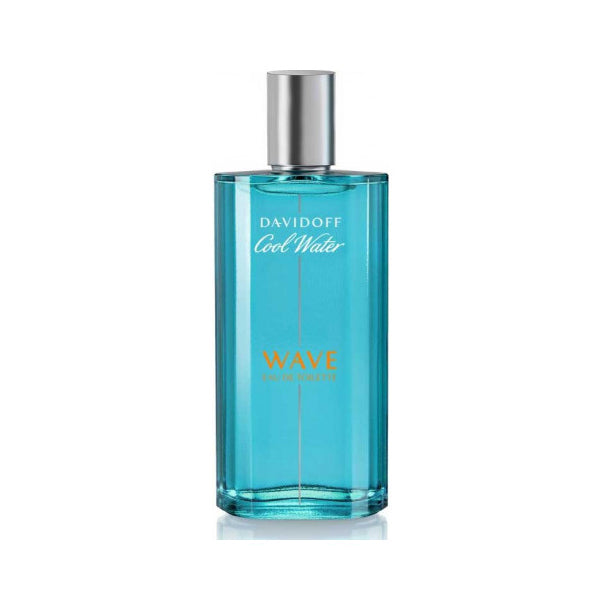 Davidoff Cool Water Wave Man Eau De Toilette 125ml Beauty Box