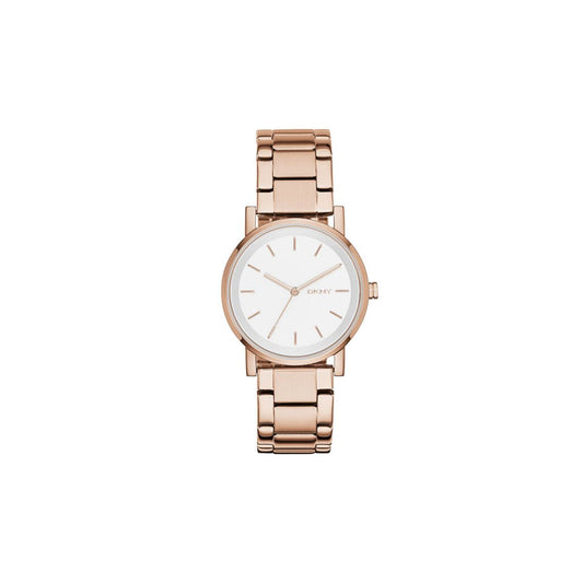 DKNY NY2344 Soho Women’s Watch 34mm Rose Gold