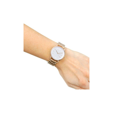 DKNY NY2344 Soho Women’s Watch 34mm Rose Gold