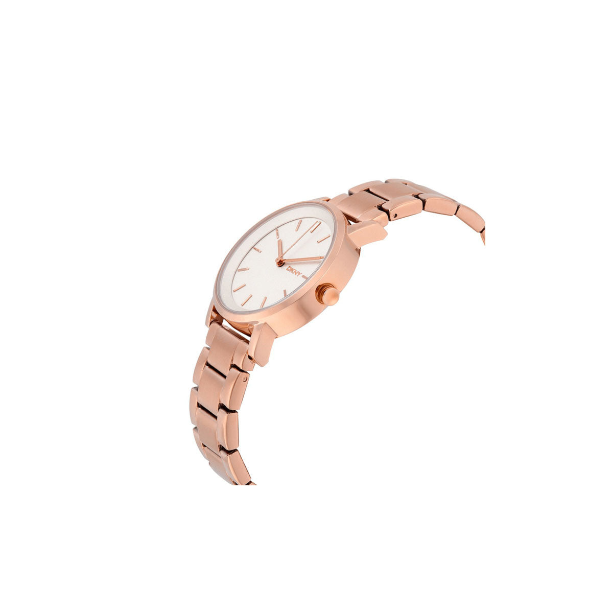 DKNY NY2344 Soho Women’s Watch 34mm Rose Gold