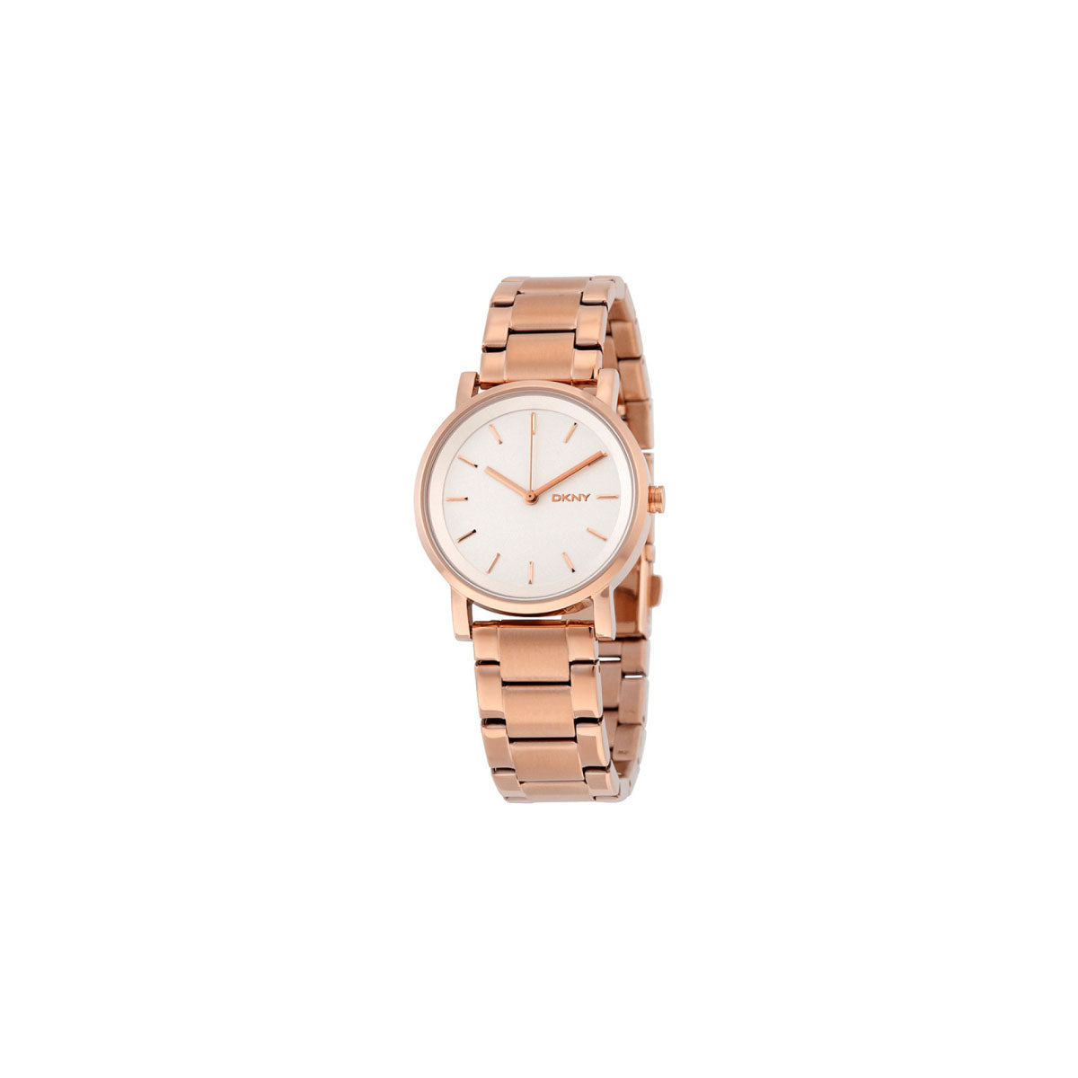 DKNY NY2344 Soho Women’s Watch 34mm Rose Gold