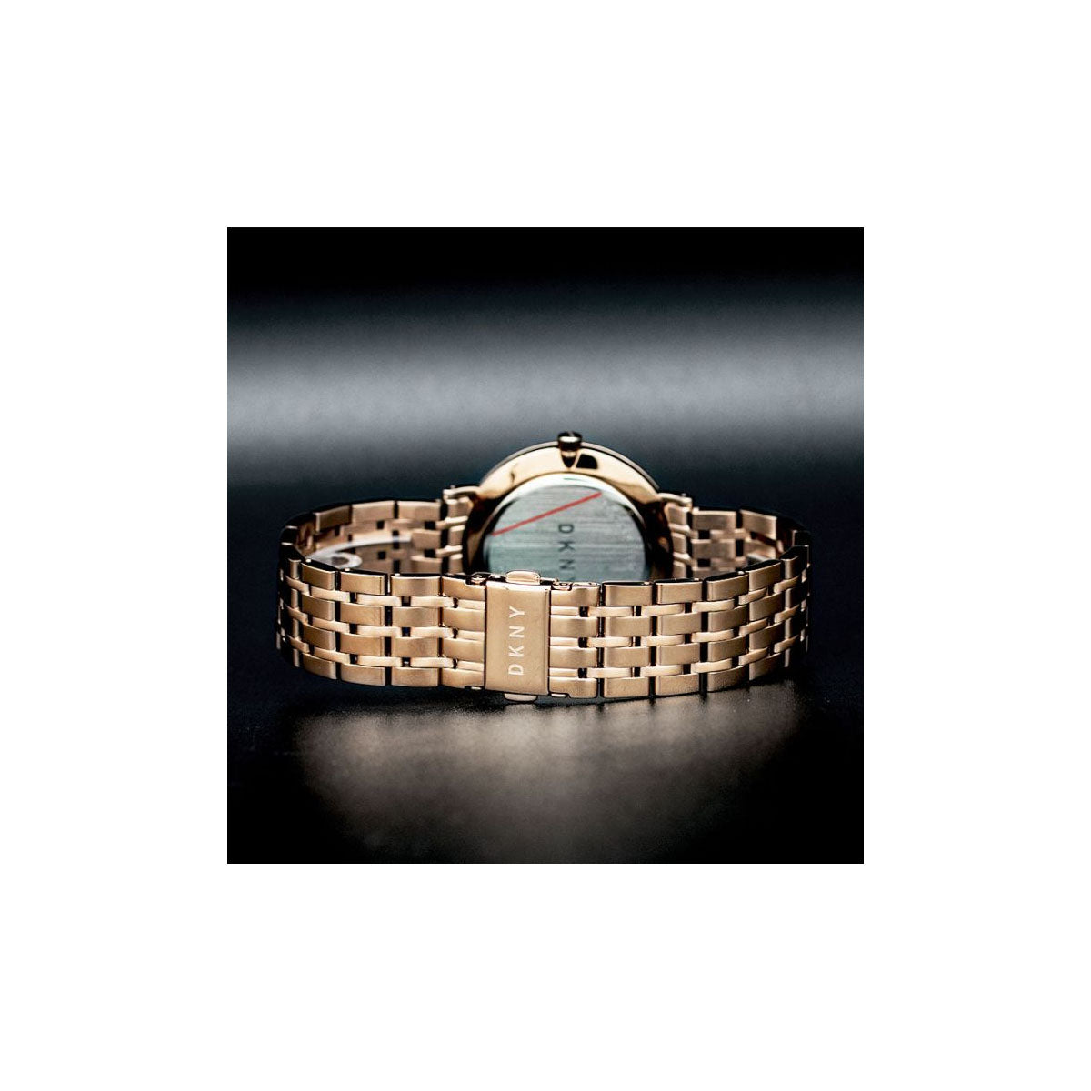 DKNY NY2504 Minetta Women’s Watch 36mm Rose Gold