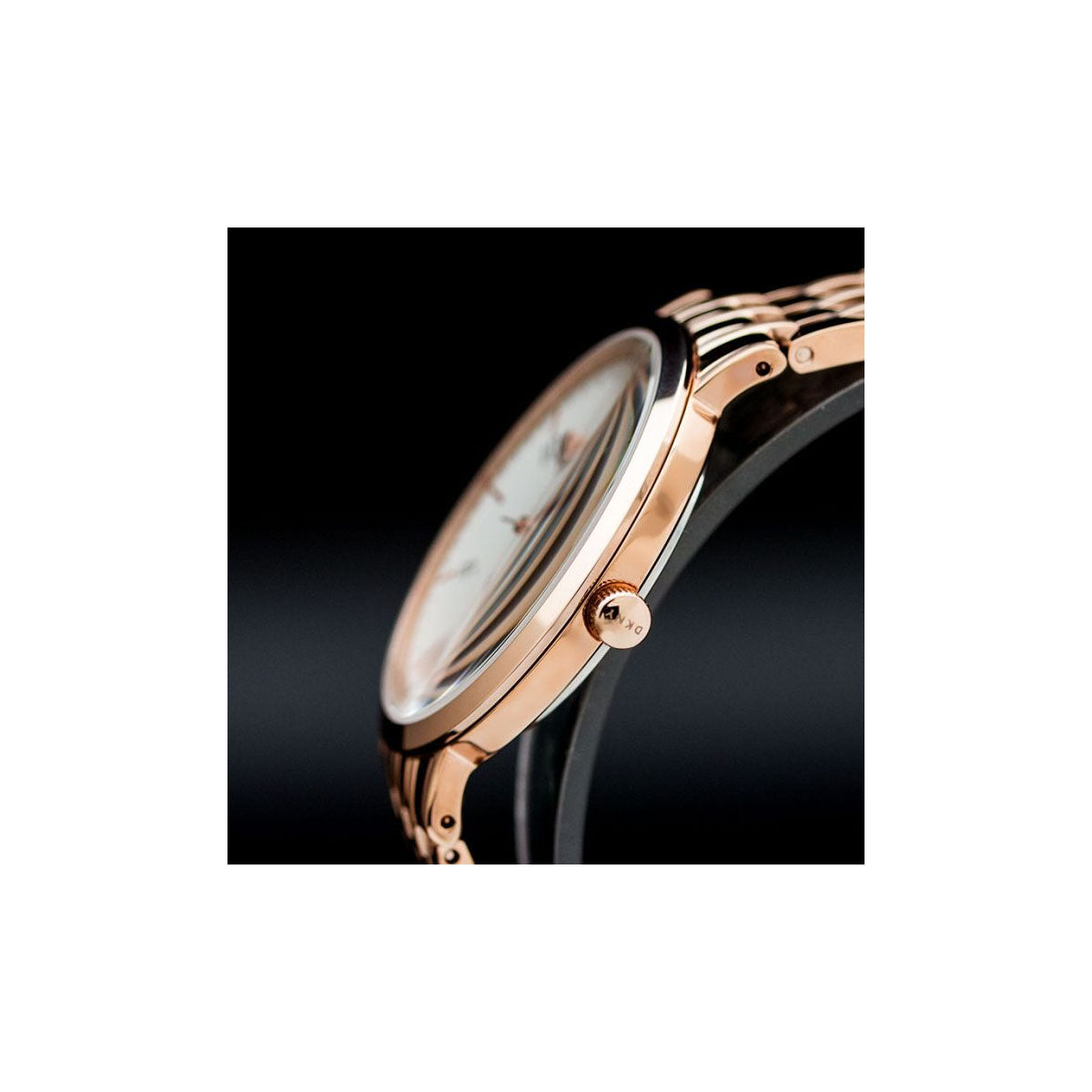 DKNY NY2504 Minetta Women’s Watch 36mm Rose Gold