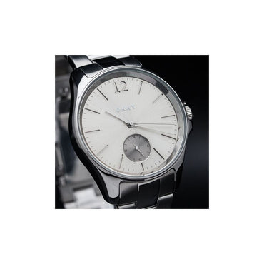 DKNY NY2516 Women’s Watch 38 Mm Silver