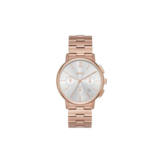 DKNY NY2541 Women’s Watch 36 Mm Rose Gold