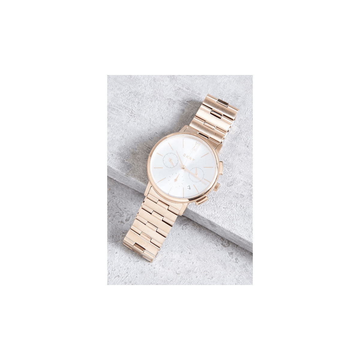 DKNY NY2541 Women’s Watch 36 Mm Rose Gold